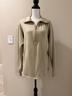 UNISEX MILITARY COLD WEATHER THERMAL SHIRT